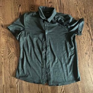 Men’s Button up shirt from Marc Anthony